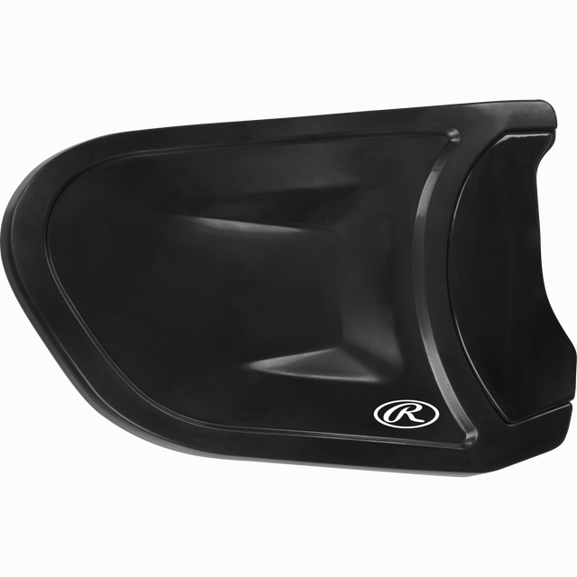 Rawlings Rext Right Extension for R16/rcfh Helmets Baseball Batting Helmet