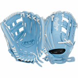 Rawlings R9 12" Outfield Fastpitch Softball Glove-1