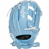 Rawlings R9 12" Outfield Fastpitch Softball Glove-2
