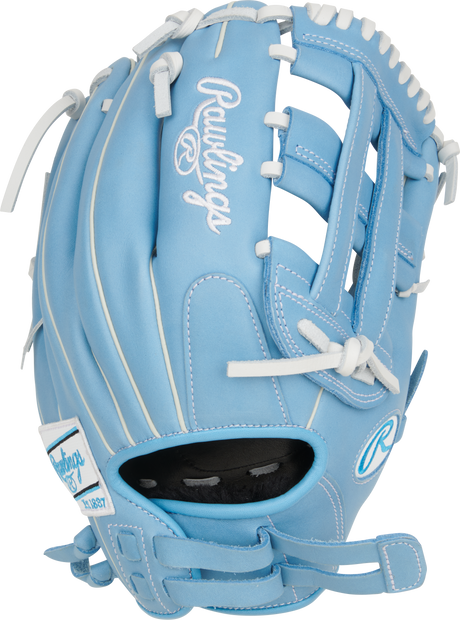 Rawlings R9 12" Outfield Fastpitch Softball Glove-2