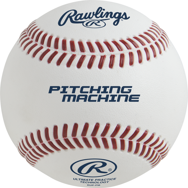 Rawlings Ultimate Practice Technology (upt) Pitching Machine Baseballs, Box of 12