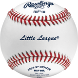 Rawlings Little League Level 10 Training Baseballs