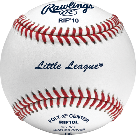 Rawlings Little League Level 10 Training Baseballs