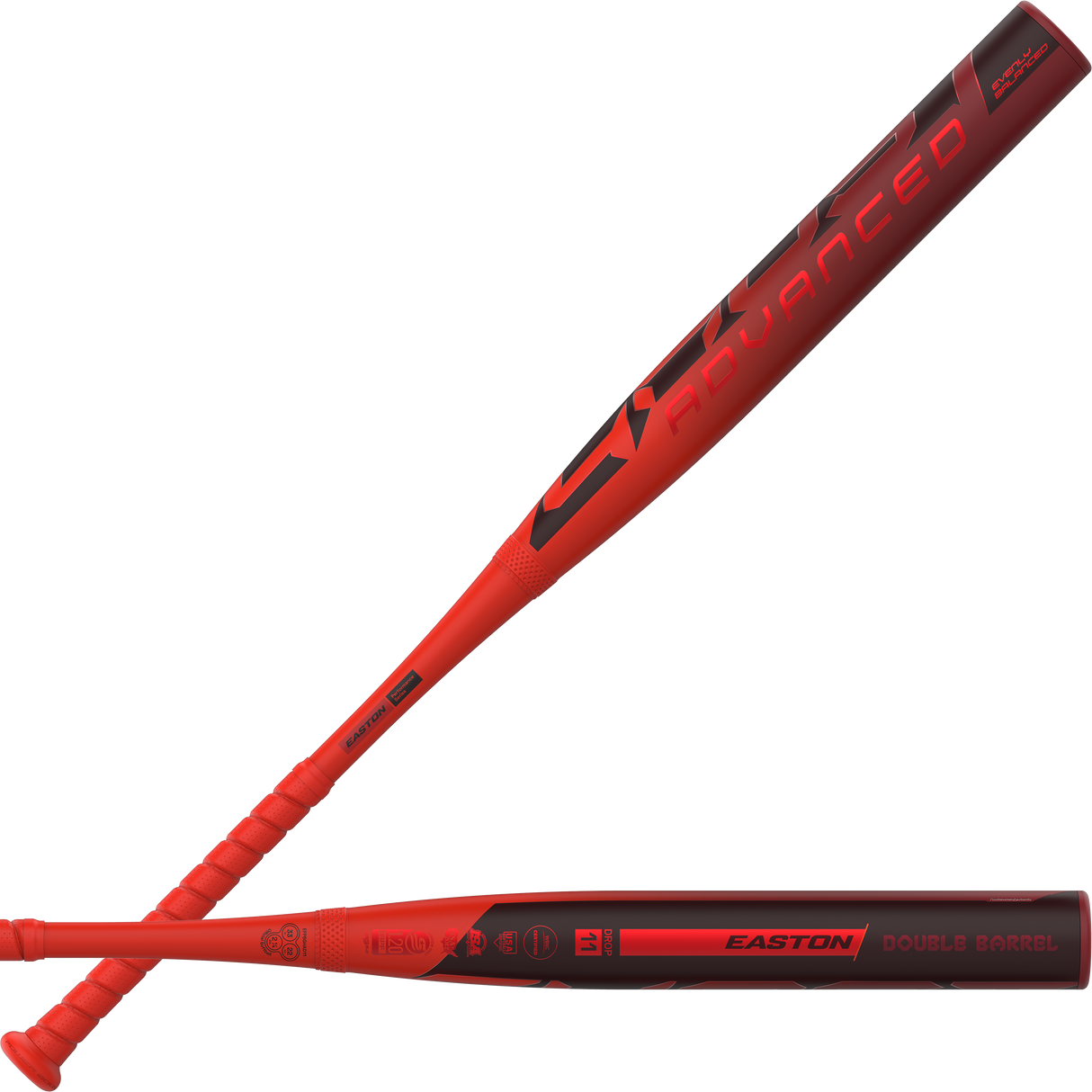 Easton Ghost Advanced -11 Fastpitch Softball Bat-1