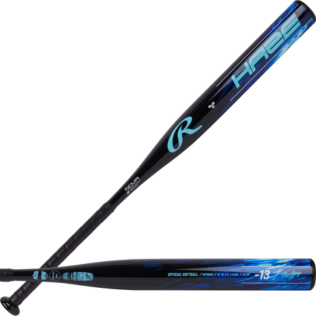 Rawlings Haze -13 Fastpitch Softball Bat-1