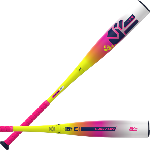 Easton the Dub USSSA -5 Baseball Bat-1