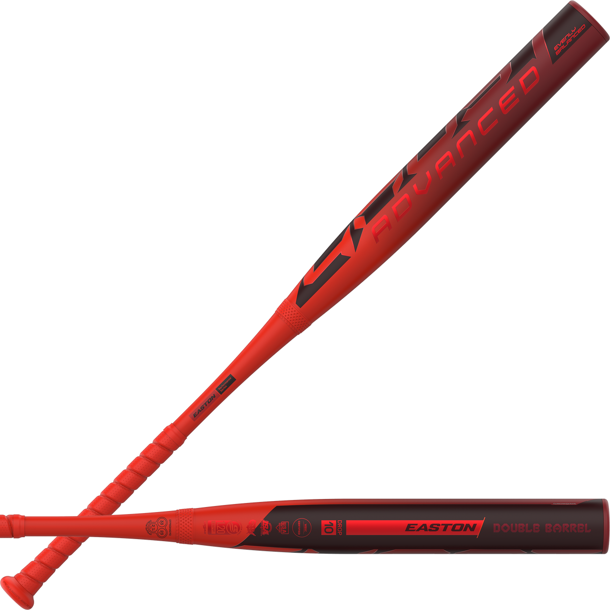 Easton Ghost Advanced -10 Fastpitch Softball Bat-1