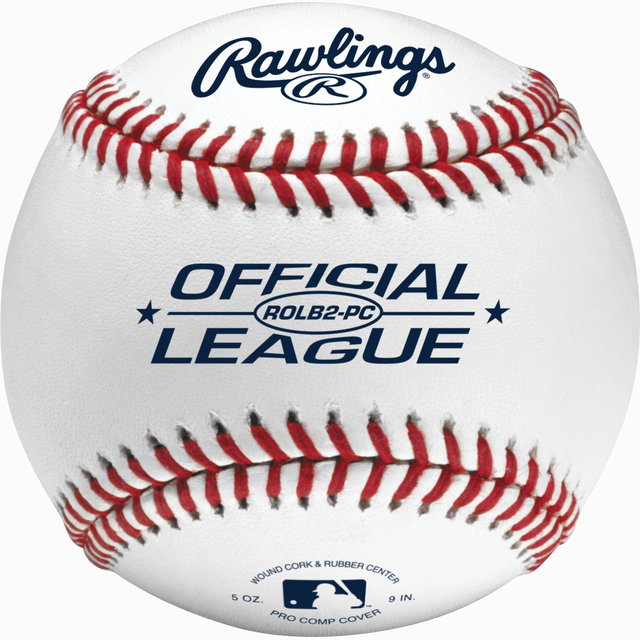 Rawlings Rolb2-pc Pro Comp Baseball