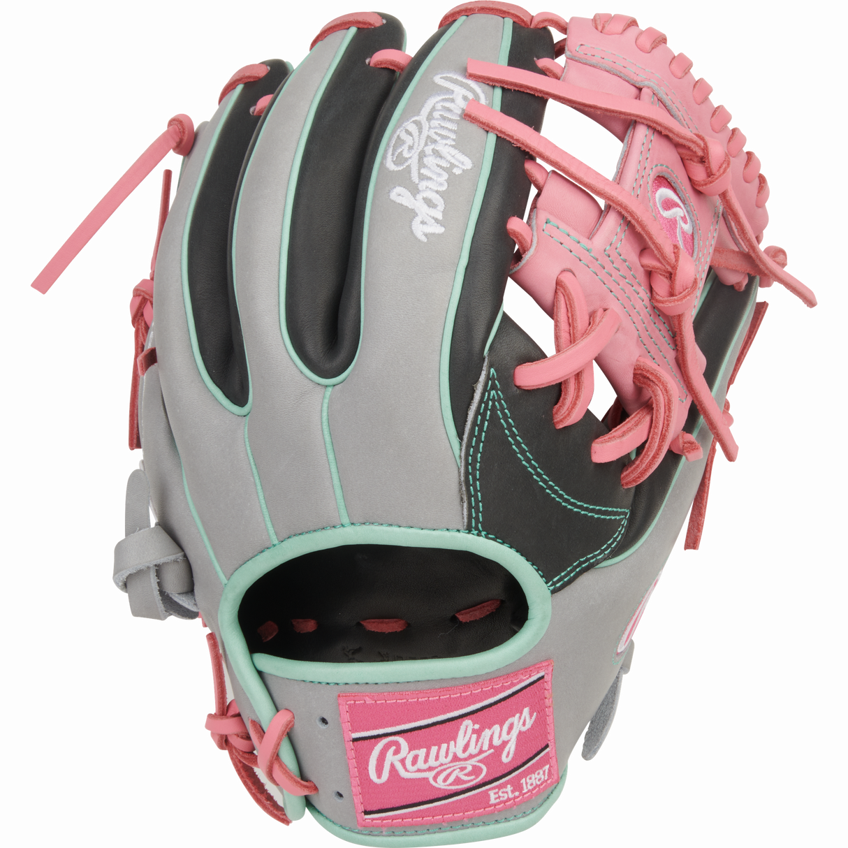 Rawlings Heart of the Hide 11.5" Infield Baseball Glove-2