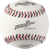 Rawlings Incredi-ball 9" White Softstitch Baseballs