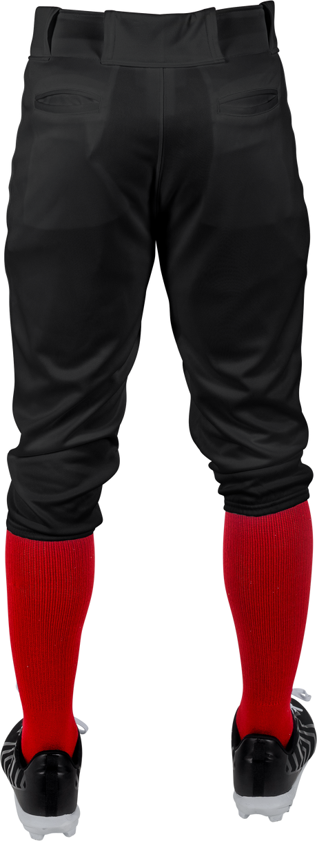 Rawlings Youth Launch Knicker Baseball Pant-2
