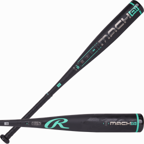 Rawlings Mach USSSA -5 Baseball Bat-1