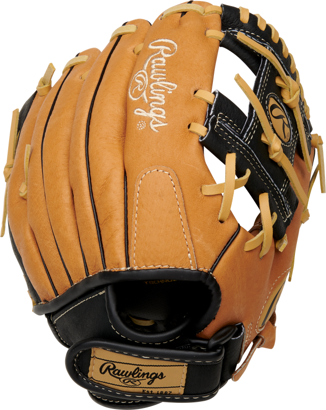 Rawlings Sure Catch Baseball Glove,