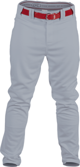 Rawlings Youth Semi-relaxed Baseball Pant