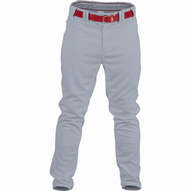 Rawlings Youth Semi-relaxed Baseball Pant