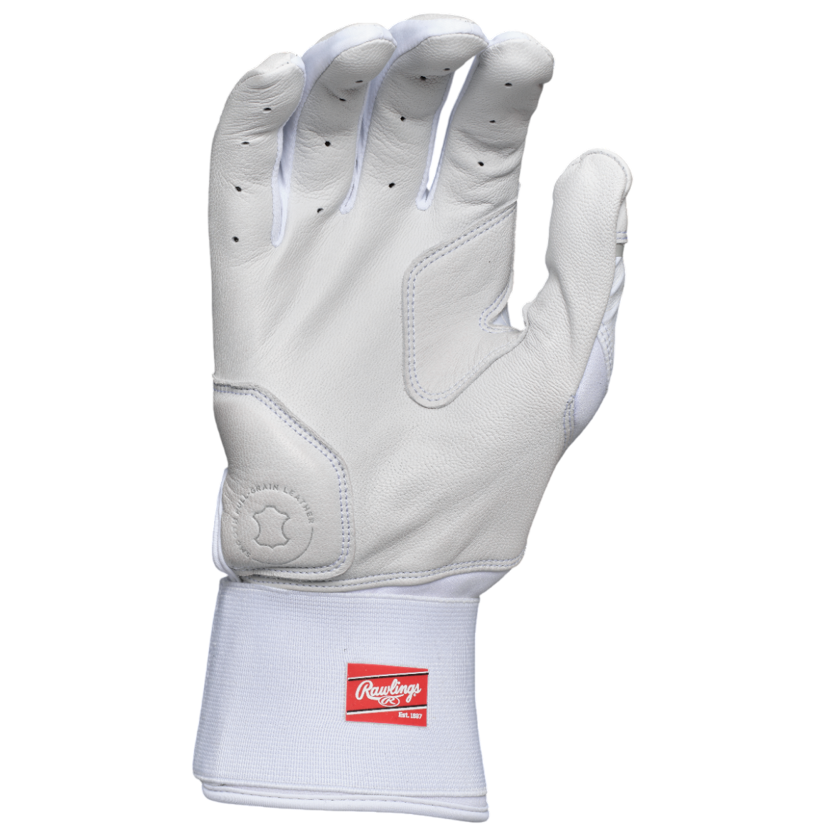 Rawlings Workhorse Compression Strap Baseball Batting Gloves Baseball Batting Gloves Adult