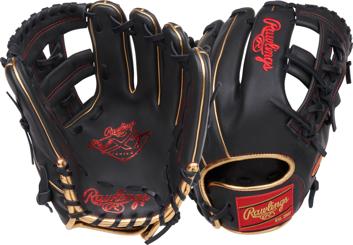 Rawlings Rawlings NXT Baseball Glove-1