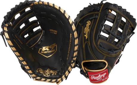 Rawlings R9 12.5" Outfield Fastpitch Softball Glove-1