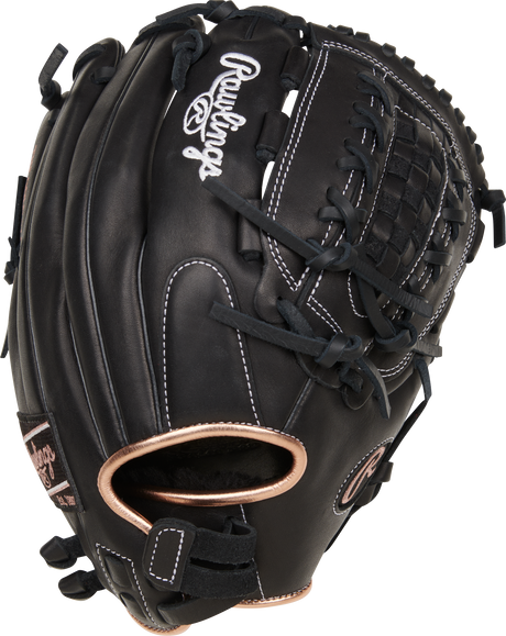 Rawlings R9 12.5" Outfield Fastpitch Softball Glove-2