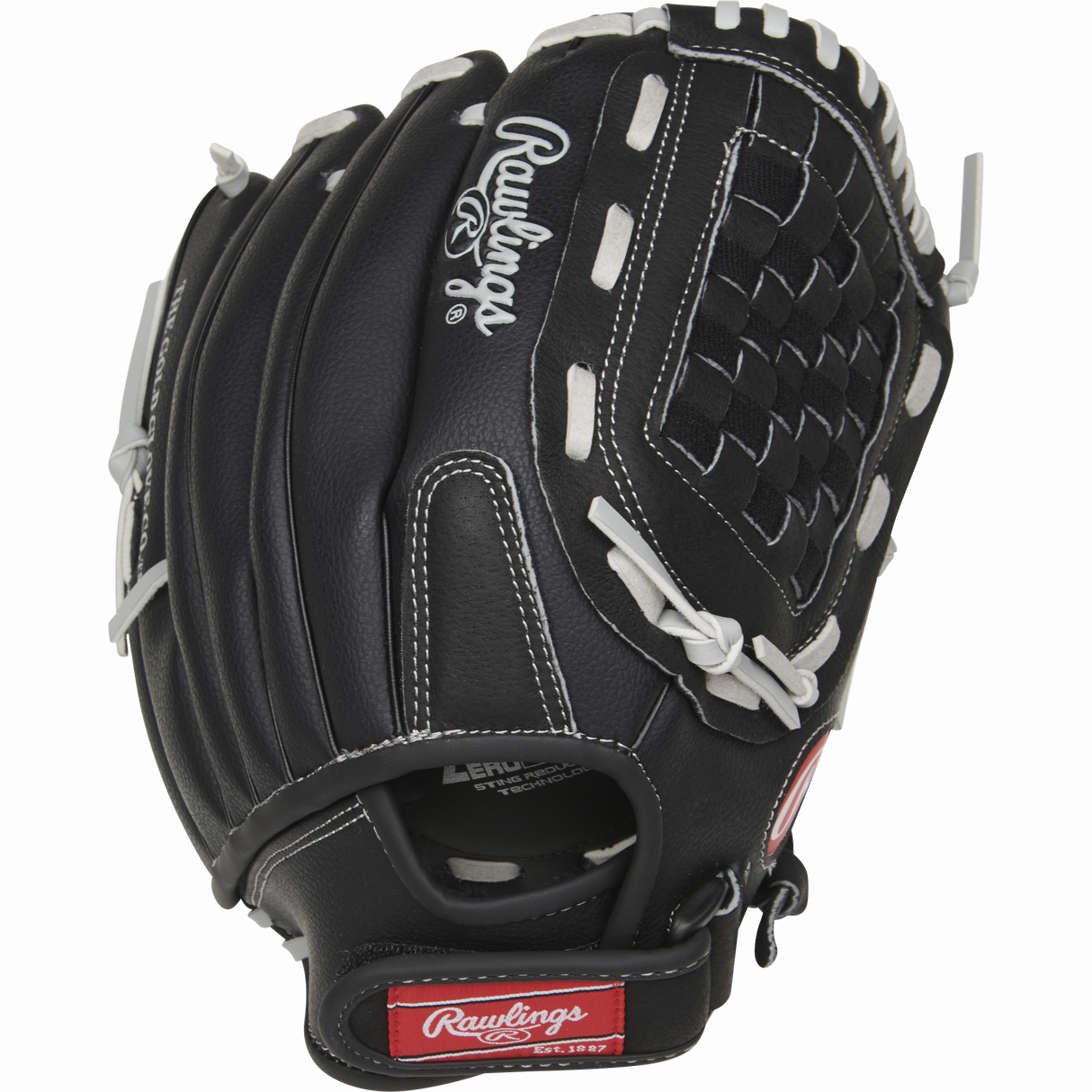 Rawlings Rsb Softball 12" Infield Fastpitch Softball Glove-2