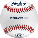 Rawlings Fsr100-pc Pro Comp High School Practice Baseballs