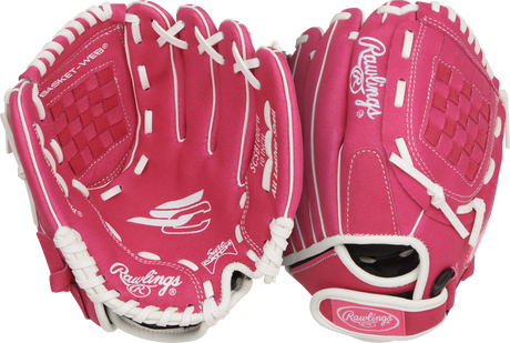 Rawlings Sure Catch 10" Infield Softball Glove-1