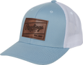 Rawlings Leather Patch Hat-1