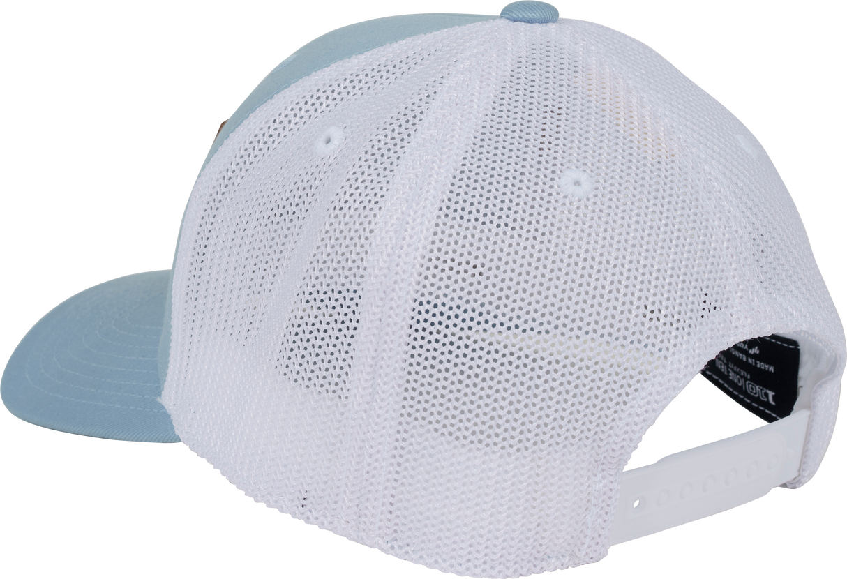 Rawlings Leather Patch Hat-2