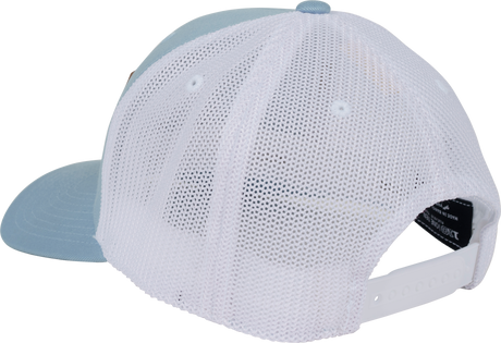 Rawlings Leather Patch Hat-2