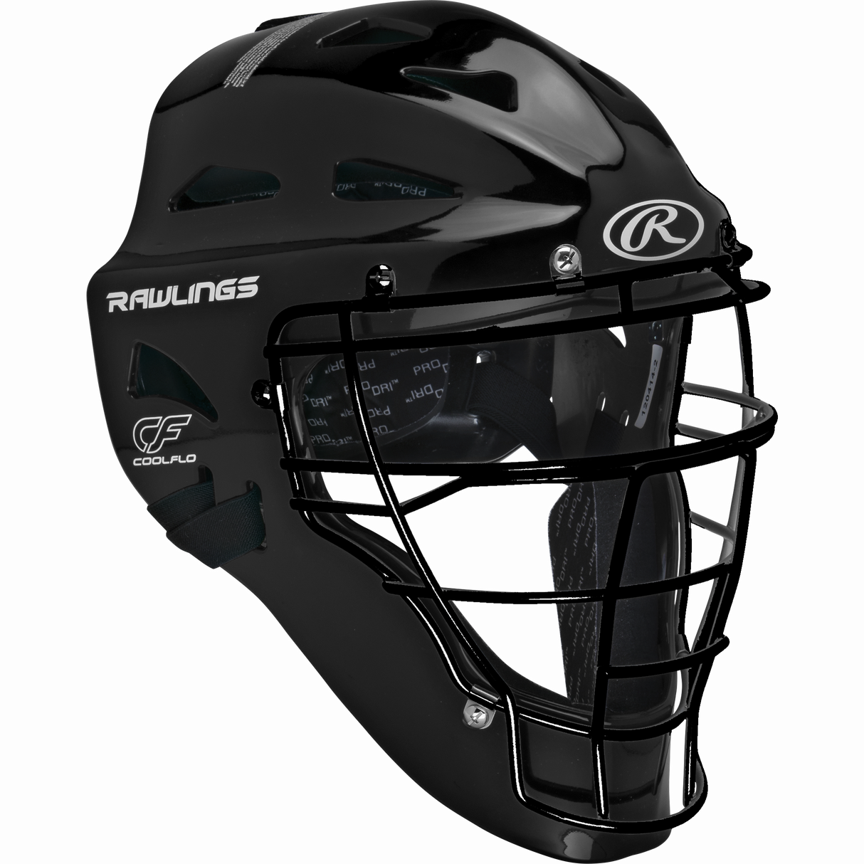 Rawlings Baseball Players Youth Hockey Style Catchers Helmet