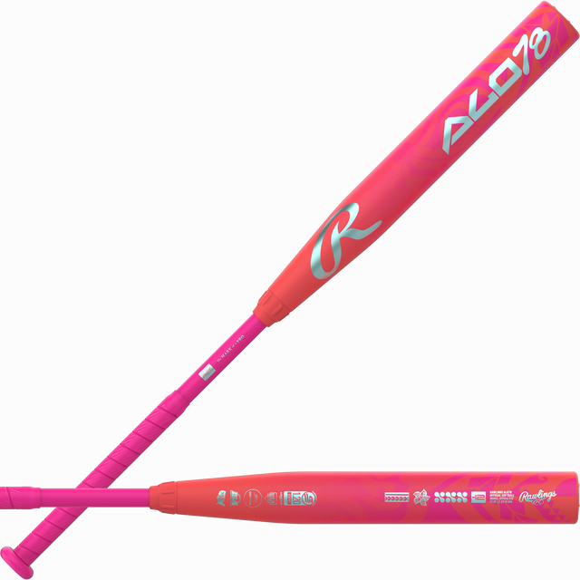 Rawlings Alo78 -12 Fastpitch Softball Bat-1