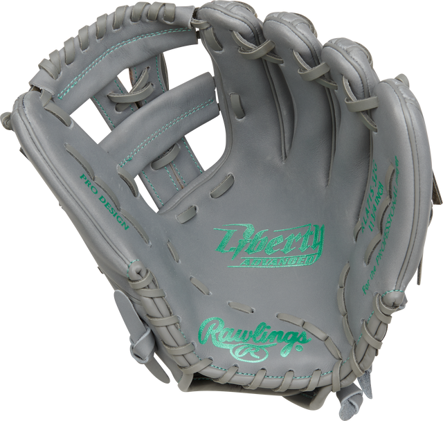 Rawlings Liberty Advanced 11.75" Infield Fastpitch Softball Glove-1