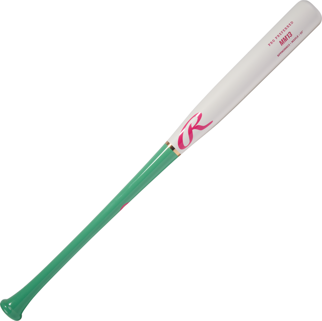 Rawlings Pro Preferred Mm13 33-inch Baseball Bat