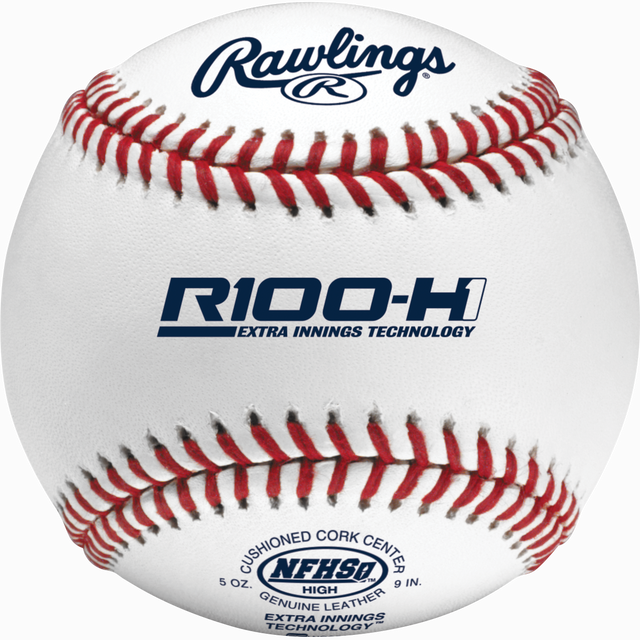 Rawlings Elite High School Game Ball