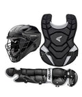Easton Baseball Black Magic 2.0 Catcher's Gear Box Set
