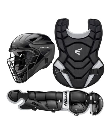 Easton Baseball Black Magic 2.0 Catcher's Gear Box Set
