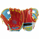 Rawlings Heart of the Hide 11.5" Infield Baseball Glove-1