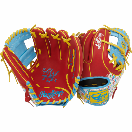 Rawlings Heart of the Hide 11.5" Infield Baseball Glove-1