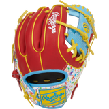Rawlings Heart of the Hide 11.5" Infield Baseball Glove-2