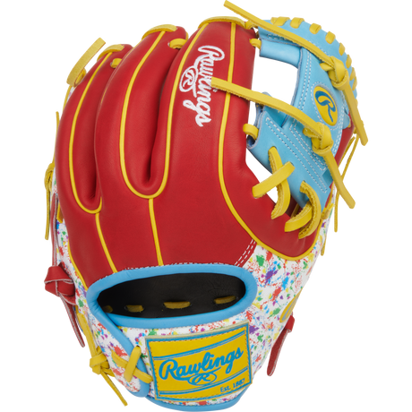 Rawlings Heart of the Hide 11.5" Infield Baseball Glove-2