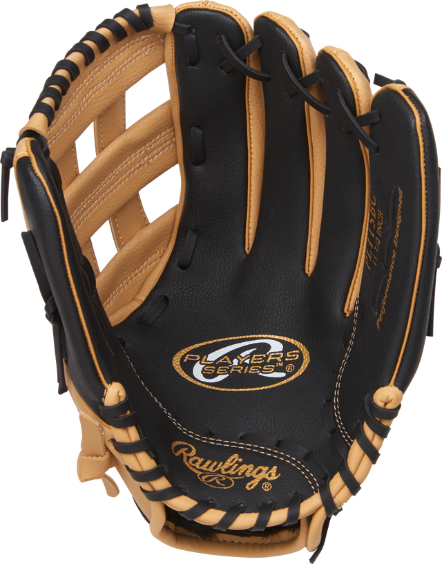 Rawlings Players Baseball Glove-1