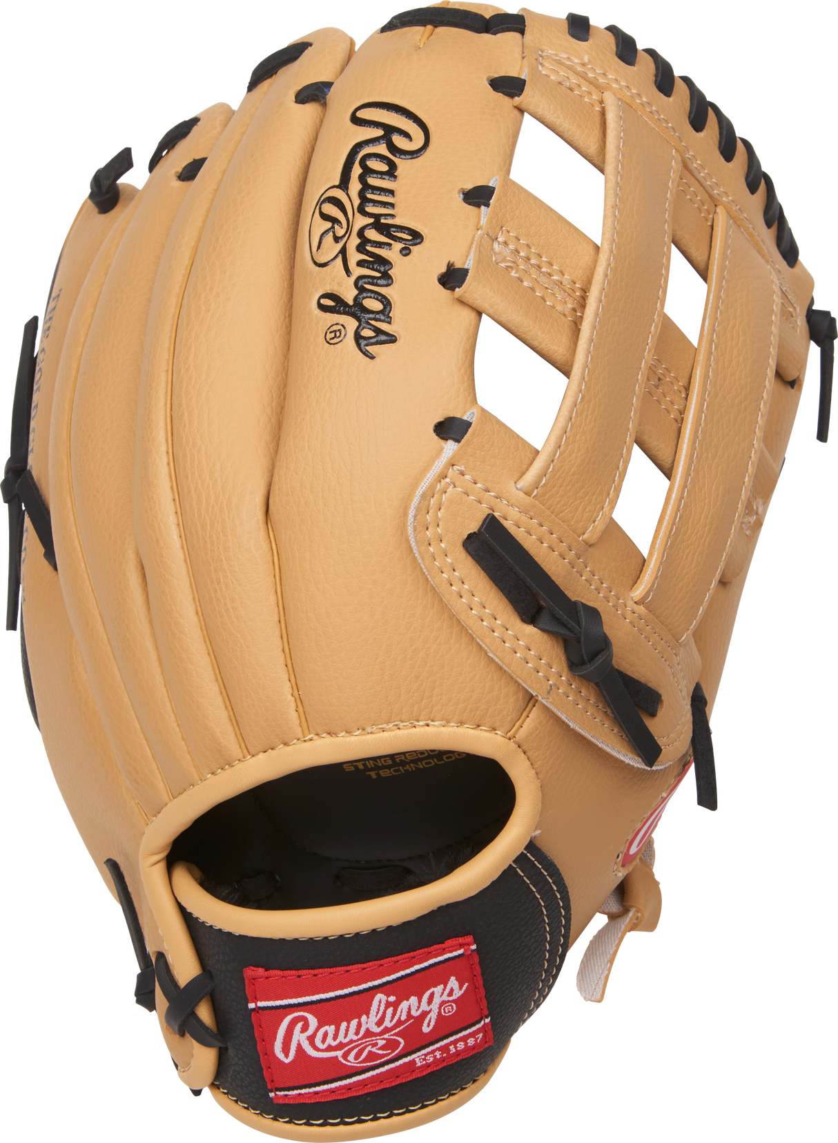 Rawlings Players Baseball Glove-2