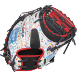 Rawlings Heart of the Hide 33.5" Catcher Baseball Mitt-2