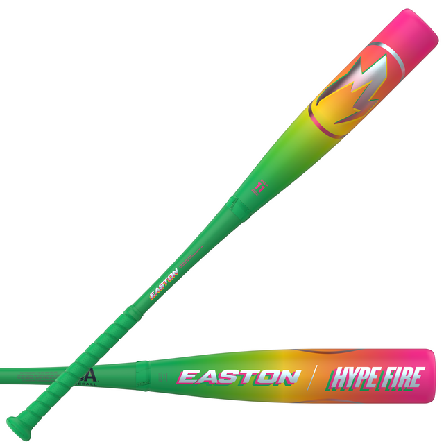 Easton Hype Fire USA -11 Baseball Bat-1