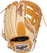 Rawlings Heart of the Hide 11.75" Utility Baseball Glove-2