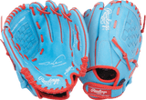 Rawlings Sure Catch 10" Infield Baseball Glove-1