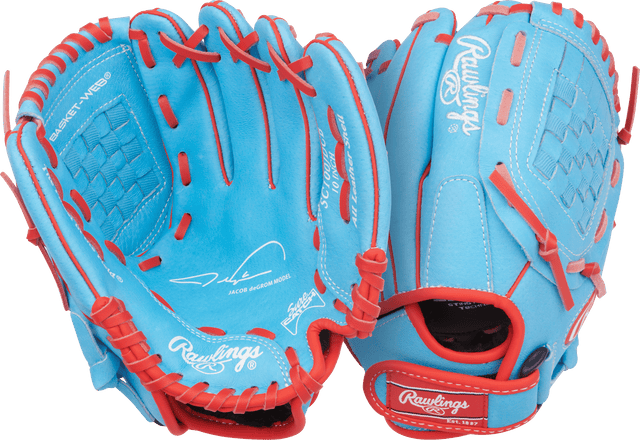 Rawlings Sure Catch 10" Infield Baseball Glove-1