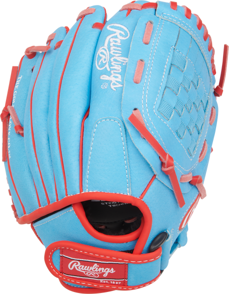 Rawlings Sure Catch 10" Infield Baseball Glove-2