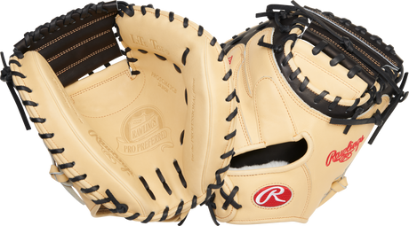Rawlings Pro Preferred 34" Catcher Baseball Mitt-1