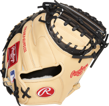 Rawlings Pro Preferred 34" Catcher Baseball Mitt-2